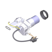 Original communication casing