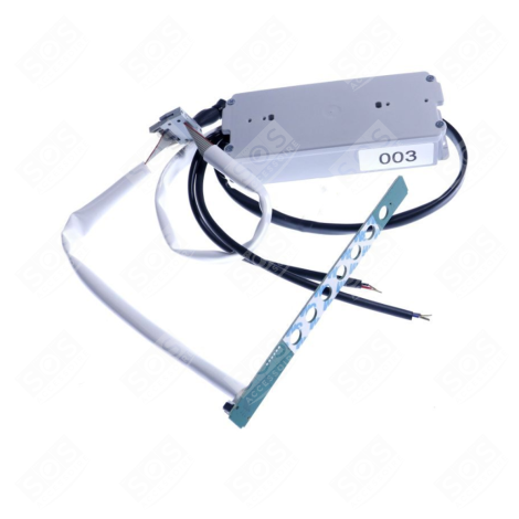 ELECTRONIC CONTROL 4V EU CAP ORIGINAL EXTRACTOR HOOD - 105080925