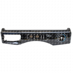 Original control panel with