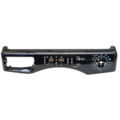 Original control panel with