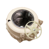 Original washing machine drum complete