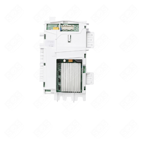 ORIGINAL WASHING MACHINE PROGRAM MODULE WASHING MACHINES - 49120100