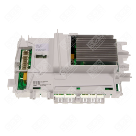 ORIGINAL WASHING MACHINE PROGRAM MODULE WASHING MACHINES - 49121803