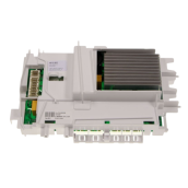 Original washing machine program module