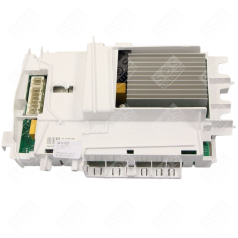 ORIGINAL WASHING MACHINE PROGRAM MODULE WASHING MACHINES - 49121027