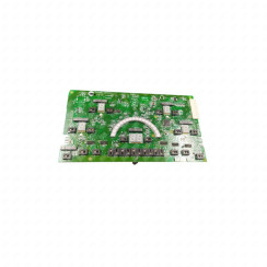 Original induction hob filter card