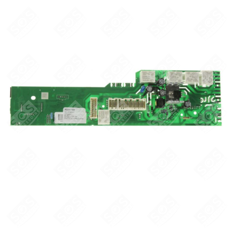MODULE PROGRAMMÉ WASHING MACHINES - 49041784