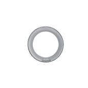 Original washing machine door trim