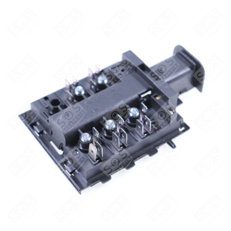 ORIGINAL 6-POLE JUNCTION BOX ELECTRIC / GAS HOBS - 140049102258