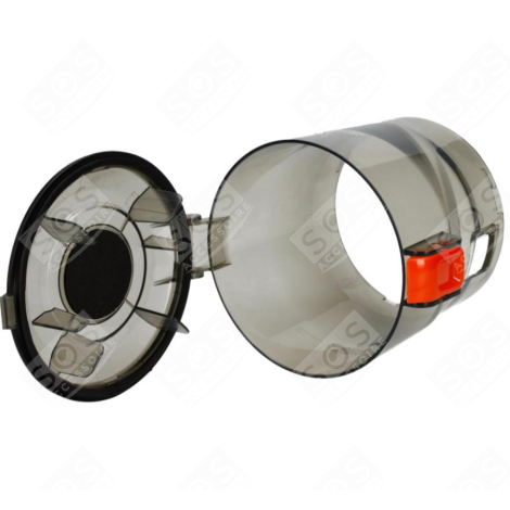 ORIGINAL CYCLONIC DUST CONTAINER VACUUM CLEANER  - 48030028