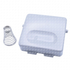 Original washing machine lock button