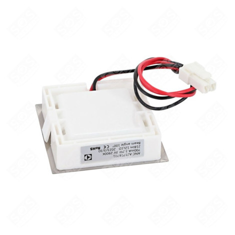 ORIGINAL HOOD LAMP EXTRACTOR HOOD - 140217167018