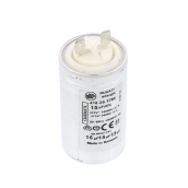 Original collar capacitor 15 f