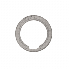 Original washing machine door trim