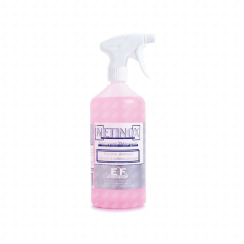 Stainless steel cleaning detergent