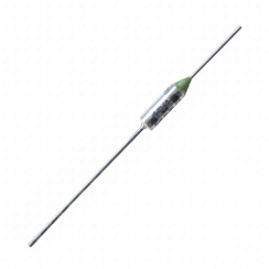 Thermal fuse 167d green