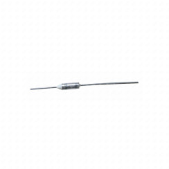 White thermal fuse 229°