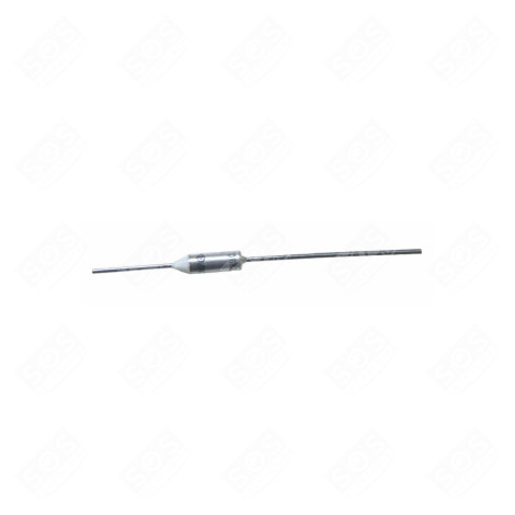 WHITE THERMAL FUSE 229° SMALL ELECTRIC HOUSEHOLD APPLIANCES - RY01-230