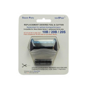 Razor blade and grille