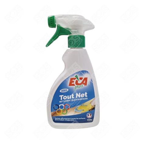 NETTOYANT MULTI SURFACES TOUT NET 500ML ACCESSORIES AND MAINTENANCE  - 3760010524510, 524510