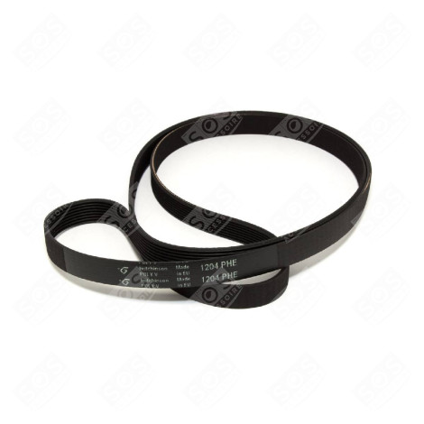 BELT 1204H8 MAEL WASHING MACHINES - 481235818167