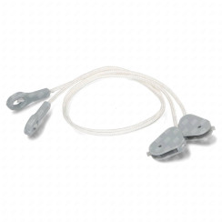 Set of 2 door cables
