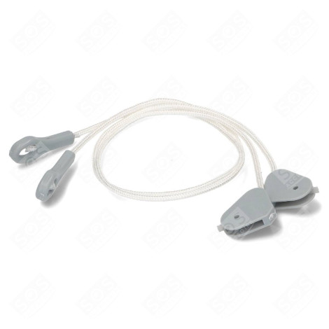SET OF 2 DOOR CABLES DISHWASHER - 1881050100