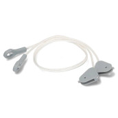 Set of 2 door cables