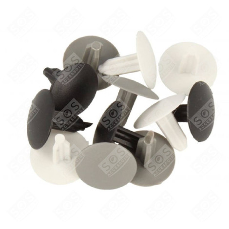 ORIGINAL STOPPER KIT REFRIGERATOR, FREEZER - 481010600779, C00324951