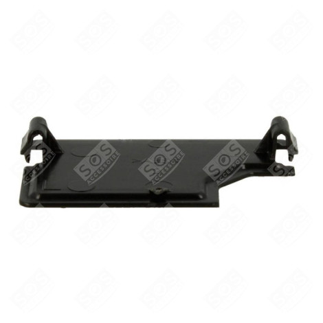 FICHE GAUCHE NOIRE D'ORIGINE REFRIGERATOR, FREEZER - 481010767710, C00387629