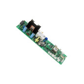 Electronic board, power module