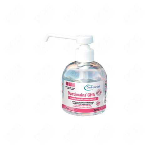 HYDROALCOHOLIC GEL 300ML ACCESSORIES AND MAINTENANCE  - SAV3001N1