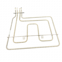 Original grill roof heating