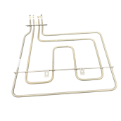 Original grill roof heating