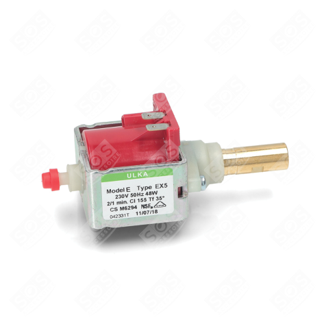 COFFEE/STEAM MACHINE PUMP COFFEE MAKER, ESPRESSO - LV141