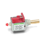 Coffee/steam machine pump