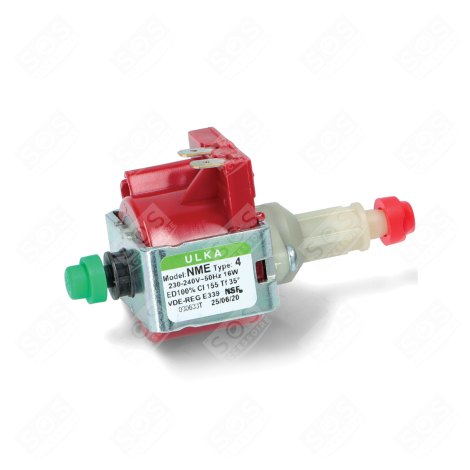 COFFEE/STEAM MACHINE PUMP COFFEE MAKER, ESPRESSO - Q135