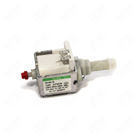 COFFEE/STEAM MACHINE PUMP COFFEE MAKER, ESPRESSO - Q233