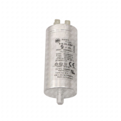 Original 9 µF Capacitor for Dryer