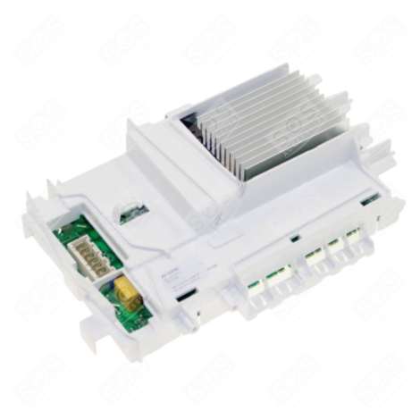 ORIGINAL WASHING MACHINE PROGRAM MODULE WASHING MACHINES - 49120580