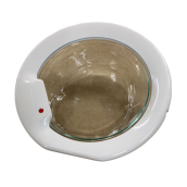 Original complete washing machine door