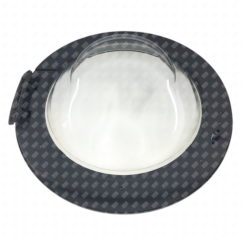 Original complete washing machine door