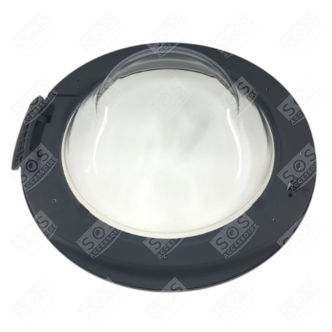 ORIGINAL COMPLETE WASHING MACHINE DOOR WASHING MACHINES - 43028484