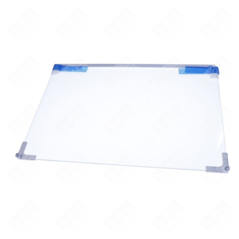 ORIGINAL COMPLETE GLASS SHELF REFRIGERATOR, FREEZER - 70043202
