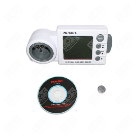 ORIGINAL POWER TESTER ACCESSORIES AND MAINTENANCE  - AS0080813