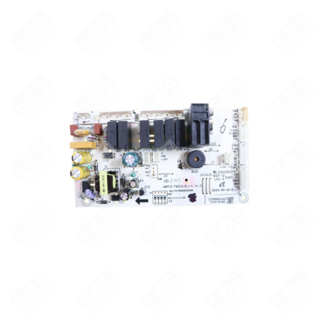 ORIGINAL CONTROL CARD DISHWASHER - AS0075606