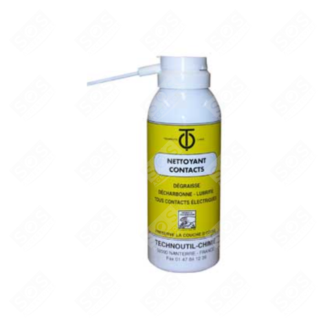 CONTACT CLEANER SPRAY 210ML ACCESSORIES AND MAINTENANCE  - A210NC
