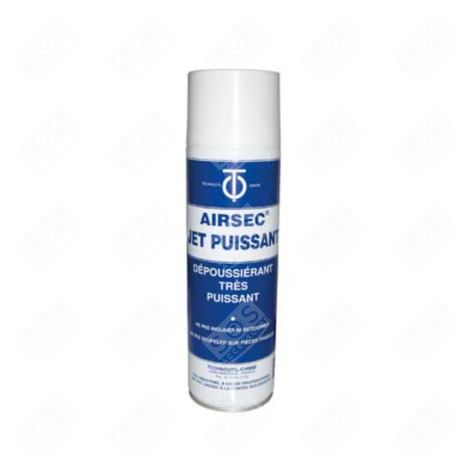 AIR DUSTER AIRSEC JET ACCESSORIES AND MAINTENANCE  - AIR400JP