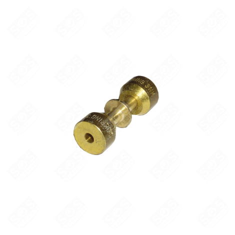 ORIGINAL BRASS STRAIGHT CONNECTOR REFRIGERATOR, FREEZER - L13000580