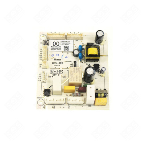 ORIGINAL POWER CIRCUIT BOARD REFRIGERATOR, FREEZER - AS0072043